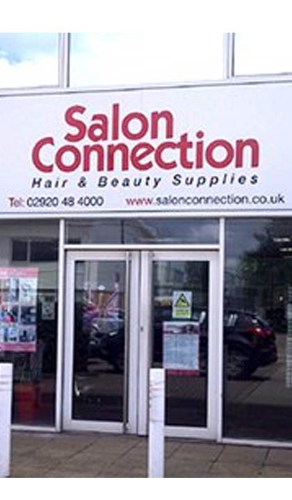 salon connection shop 