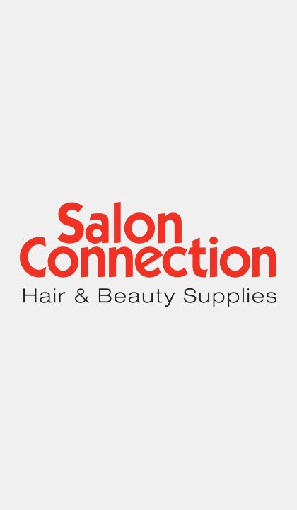 salon connection supplies logo