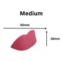 Hot Lips By Flick Pink Protective Lip Cover - MediumAlternative Image3