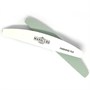 The Manicure Company 150/150 GRIT Half Moon Nail Files - 10pkAlternative Image1