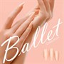 The Manicure Company Pro Press Ballet Collection 550pc - Long BallerinaAlternative Image5