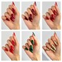 The Manicure Company Mistletoe Lodge Gel Polish Collection 8ml x6Alternative Image5