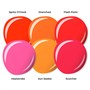 The Manicure Company Heatwave Collection 8ml x6Alternative Image3