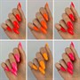 The Manicure Company Heatwave Collection 8ml x6Alternative Image5