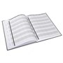 Agenda Appointment Book (6 Assistant) - GreyAlternative Image1