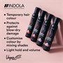 Indola Profession Colour Style Mousse 200ml - Light BrownAlternative Image3