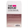 The Edge 4 Step Pedicure Pack - OudAlternative Image1