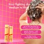 amika Forget Frizz Anti-frizz Shampoo 1 LitreAlternative Image1
