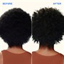 amika Hydro Rush Intense Moisture Hair Mask With Hyaluronic Acid 500mlAlternative Image7