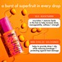 amika Superfruit Star Lightweight Hair Styling + Heat Defense Oil 50mlAlternative Image3