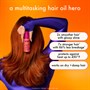 amika Superfruit Star Lightweight Hair Styling + Heat Defense Oil 20mlAlternative Image1