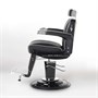 Takara Belmont Apollo 2 Elite Barber Chair - Gloss Black BaseAlternative Image1