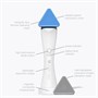 Bio-Therapeutic bt-sonic GEN2 Sonic Cleansing BrushAlternative Image3