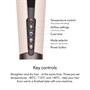 Dyson Airstrait™ Dryer And Straightener - Ceramic Pink/Rose GoldAlternative Image1