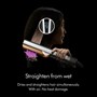 Dyson Airstrait™ Dryer And Straightener - Ceramic Pink/Rose GoldAlternative Image5