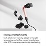 Dyson Supersonic r™ Straight+Wavy Hair Dryer – Ceramic Pink/Rose GoldAlternative Image1
