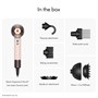 Dyson Supersonic Nural™ Curly+Coily Hair Dryer - Ceramic Pink/Rose GoldAlternative Image1