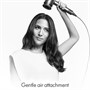 Dyson Supersonic™ Straight + Wavy Hair Dryer - Prussian Blue/Rich CopperAlternative Image7