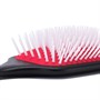 Denman D38 Power Paddle Brush - Red/BlackAlternative Image3