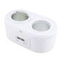 Deo Digital Double Wax HeaterAlternative Image1