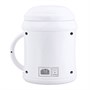 Deo Analogue Wax Heater 1000cc - WhiteAlternative Image5