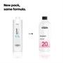 L'Oréal Professionnel Cream Oxydant 1000ml - 20 Vol (6%)Alternative Image1
