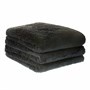Hair Tools Microfibre Bleach Proof Towels Pack of 12 - BlackAlternative Image1