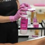 Salon System Just Wax Berrylicious After Wax Lotion 500mlAlternative Image3