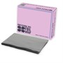 Procare Premium Silver Nail Wraps 70mm x 96mm x 200 sheetsAlternative Image1