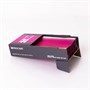 Procare Embossed Pink Superwide Pre-Cut Foil Sheets 130mm x 300mm - 500 sheetsAlternative Image1