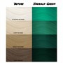 Crazy Color Hair Colour Creme 100ml - Emerald GreenAlternative Image1