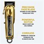 Wahl Gold 5 Star Cordless Magic ClipperAlternative Image3