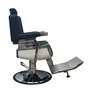 PARLOR Soho Barber Chair - BlackAlternative Image1