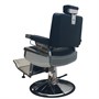 PARLOR Soho Barber Chair - BlackAlternative Image3