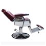 PARLOR Soho Barber Chair - MaroonAlternative Image5