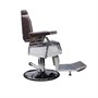 PARLOR Soho Barber Chair - BrownAlternative Image1