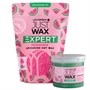 Salon System Just Wax Expert Advanced Watermelon 700gAlternative Image1