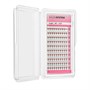 Salon System Lash Extensions - Russian Pro Fan 0.07 C Curl 4D 8-13mmAlternative Image1
