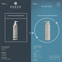 Kaeso H2O Hydrating Moisturiser 195mlAlternative Image5