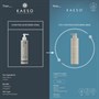 Kaeso H2O Hydrating Moisturiser 485mlAlternative Image5