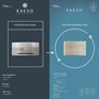 Kaeso H2O Hydrating Face Mask 245mlAlternative Image7