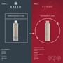Kaeso Experience Pro Massage Oil 495mlAlternative Image7