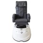 PARLOR Beauty Belgravia Pedicure Spa Chair - GreyAlternative Image1