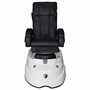 PARLOR Beauty Belgravia Pedicure Spa Chair - BlackAlternative Image1