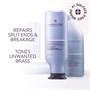 Pureology Strength Cure Blonde Purple Conditioner 266mlAlternative Image1