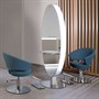 Salon Ambience Flute Hydraulic Styling ChairAlternative Image5