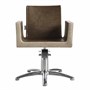 Luca Rossini Mia Chair [lockable, hydraulic pump] + Five Star BaseAlternative Image1