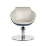 Luca Rossini Aurora Chair Pump + Brake/Round BaseAlternative Image1