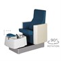 Medical & Beauty Atlantis Pedicure ChairAlternative Image1