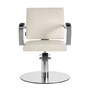 Luca Rossini Diva Chair - Locking Pump + Disc BaseAlternative Image1